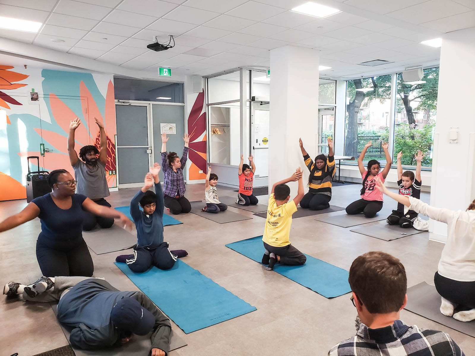 yoga-en-famille